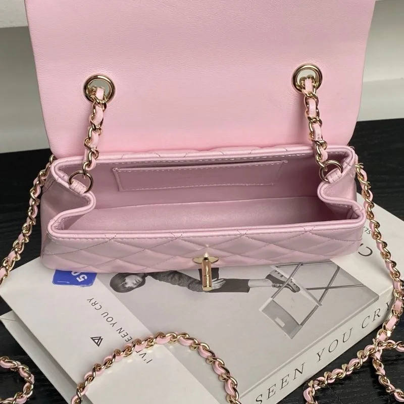 Unisex Chanel Other Stachel Bags 52806