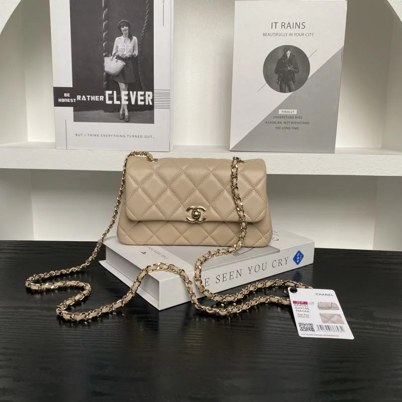 Packable Chanel Other Stachel Bags 52805