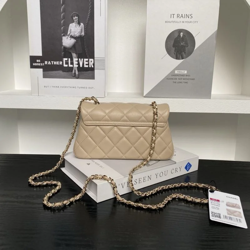 Packable Chanel Other Stachel Bags 52805