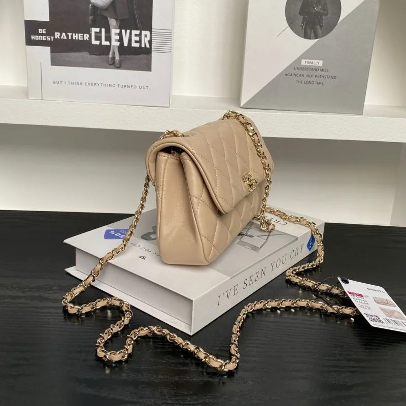 Packable Chanel Other Stachel Bags 52805