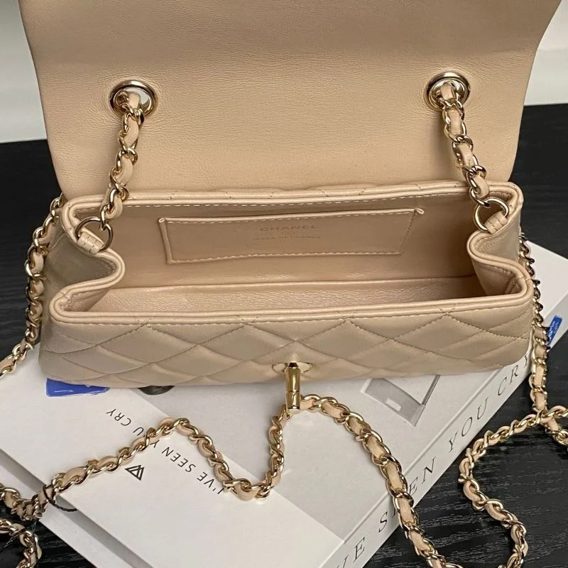 Packable Chanel Other Stachel Bags 52805