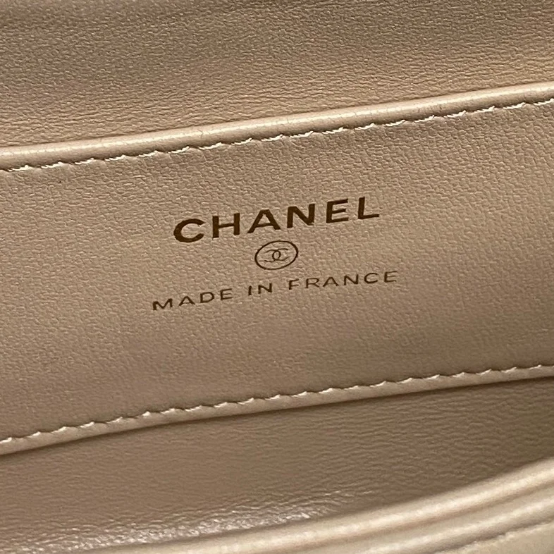 Packable Chanel Other Stachel Bags 52805