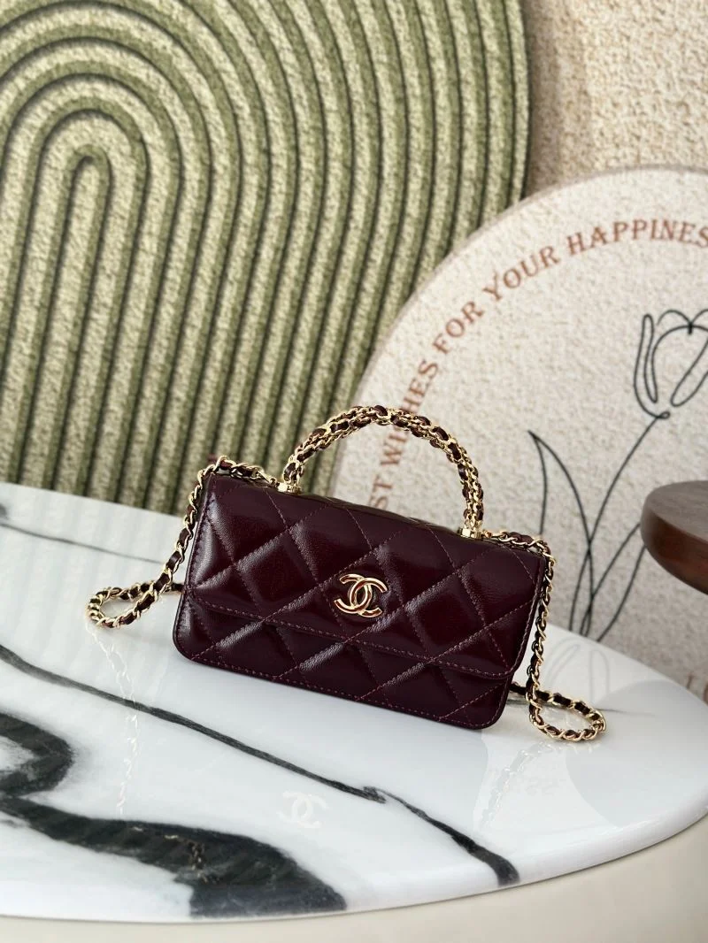 Bright Chanel Other Stachel Bags 52874