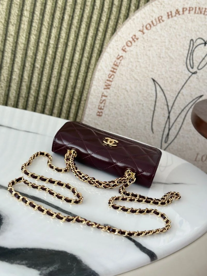 Bright Chanel Other Stachel Bags 52874