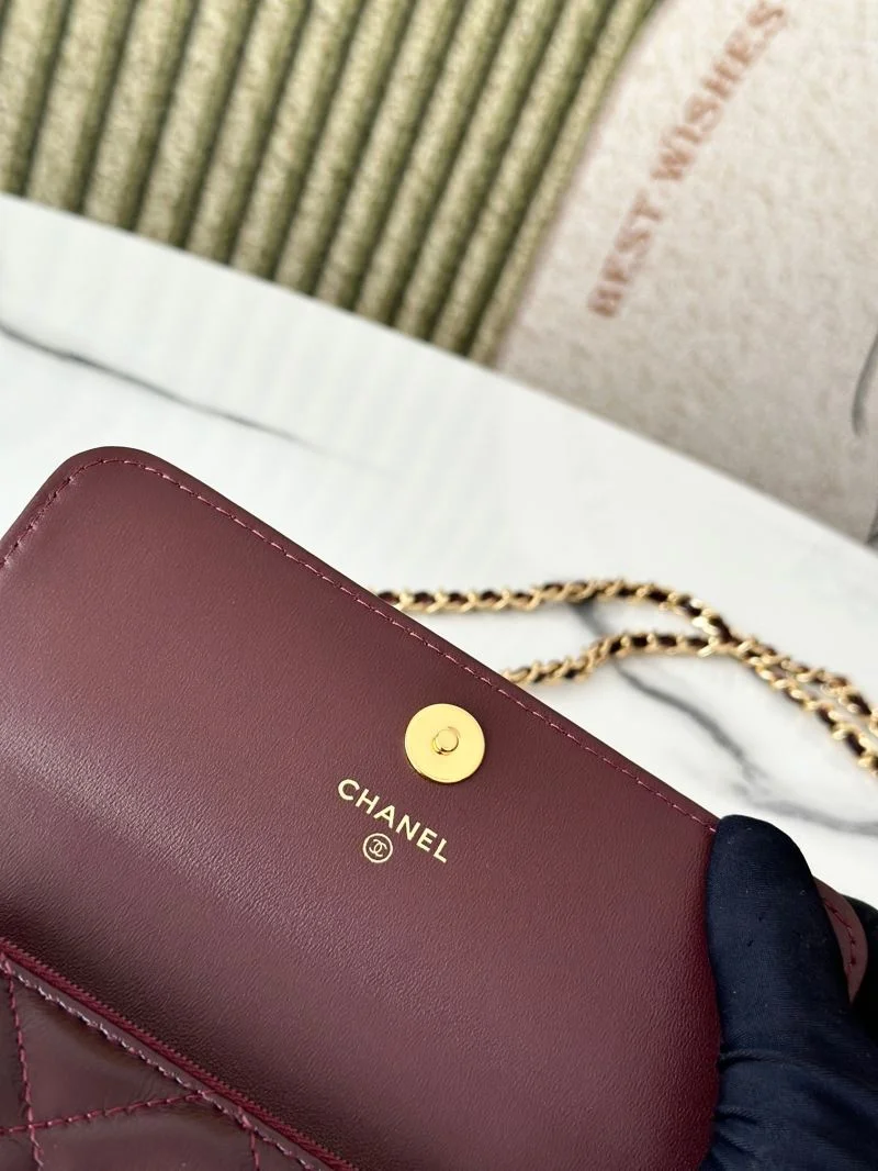 Bright Chanel Other Stachel Bags 52874