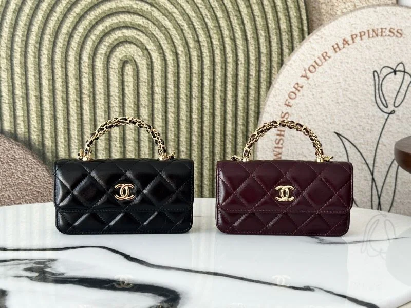 Bright Chanel Other Stachel Bags 52874