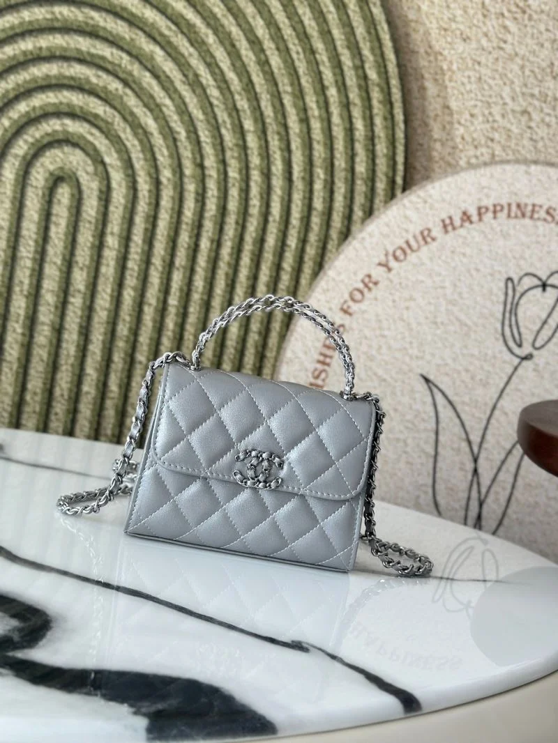 Chanel Other Stachel Bags Soft 52791