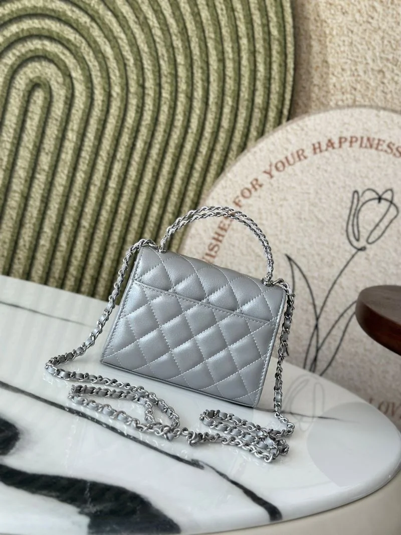 Chanel Other Stachel Bags Soft 52791