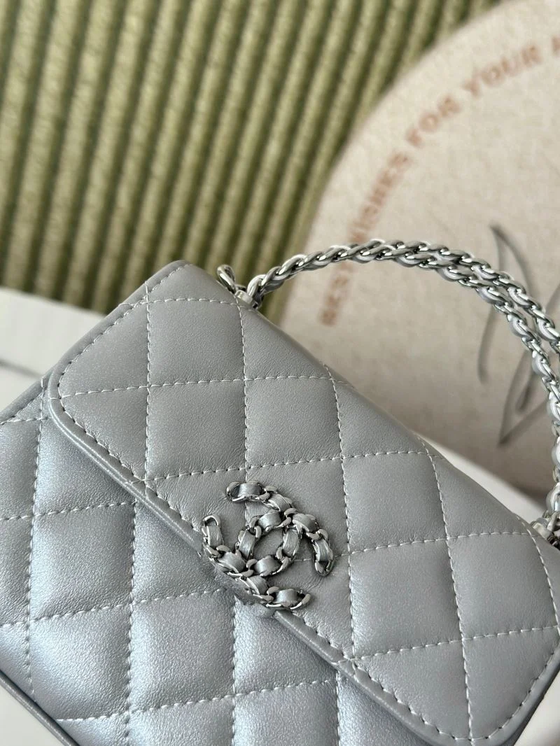 Chanel Other Stachel Bags Soft 52791