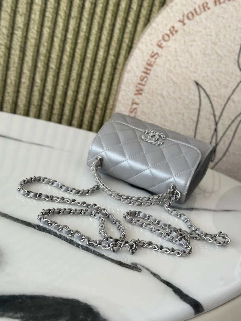 Chanel Other Stachel Bags Soft 52791