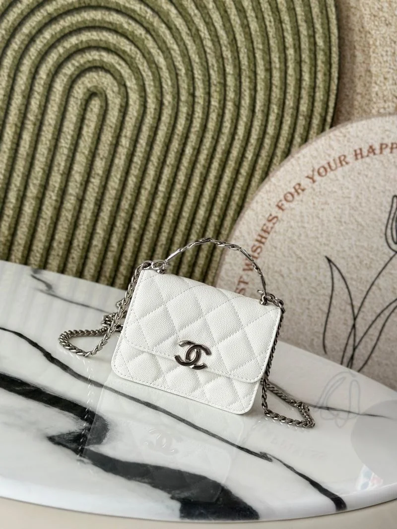 Neat Chanel Other Stachel Bags 52790