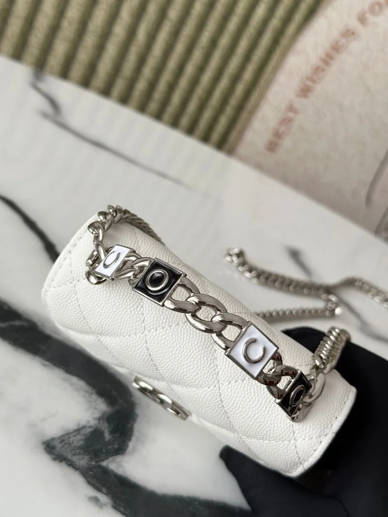Neat Chanel Other Stachel Bags 52790