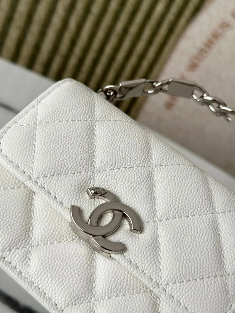 Neat Chanel Other Stachel Bags 52790