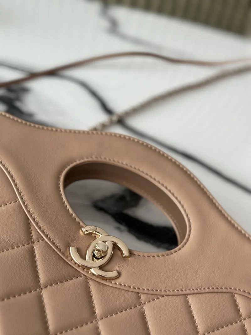 Chanel Other Stachel Bags Sleek 52796