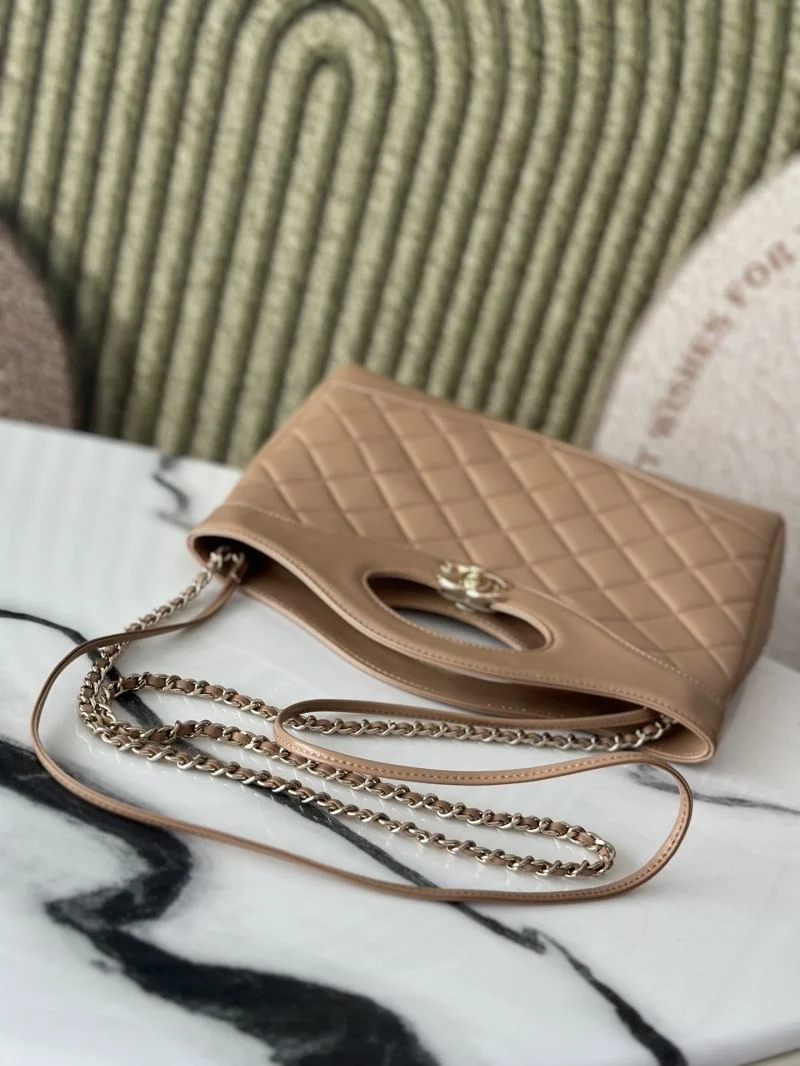 Chanel Other Stachel Bags Sleek 52796