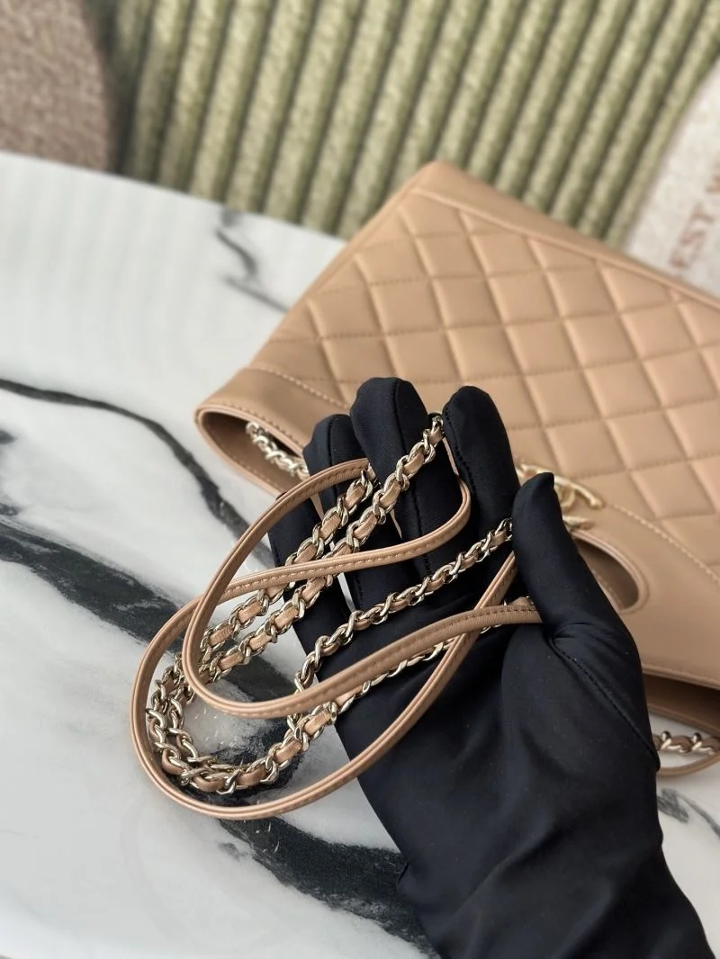 Chanel Other Stachel Bags Sleek 52796