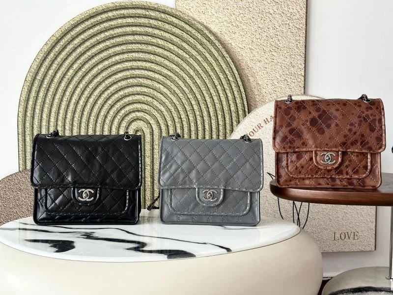 Chanel Other Stachel Bags Chic 52801