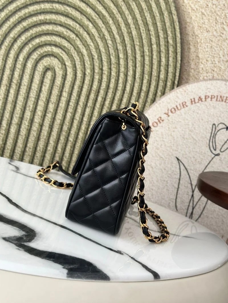 Functional Chanel Other Stachel Bags 52775