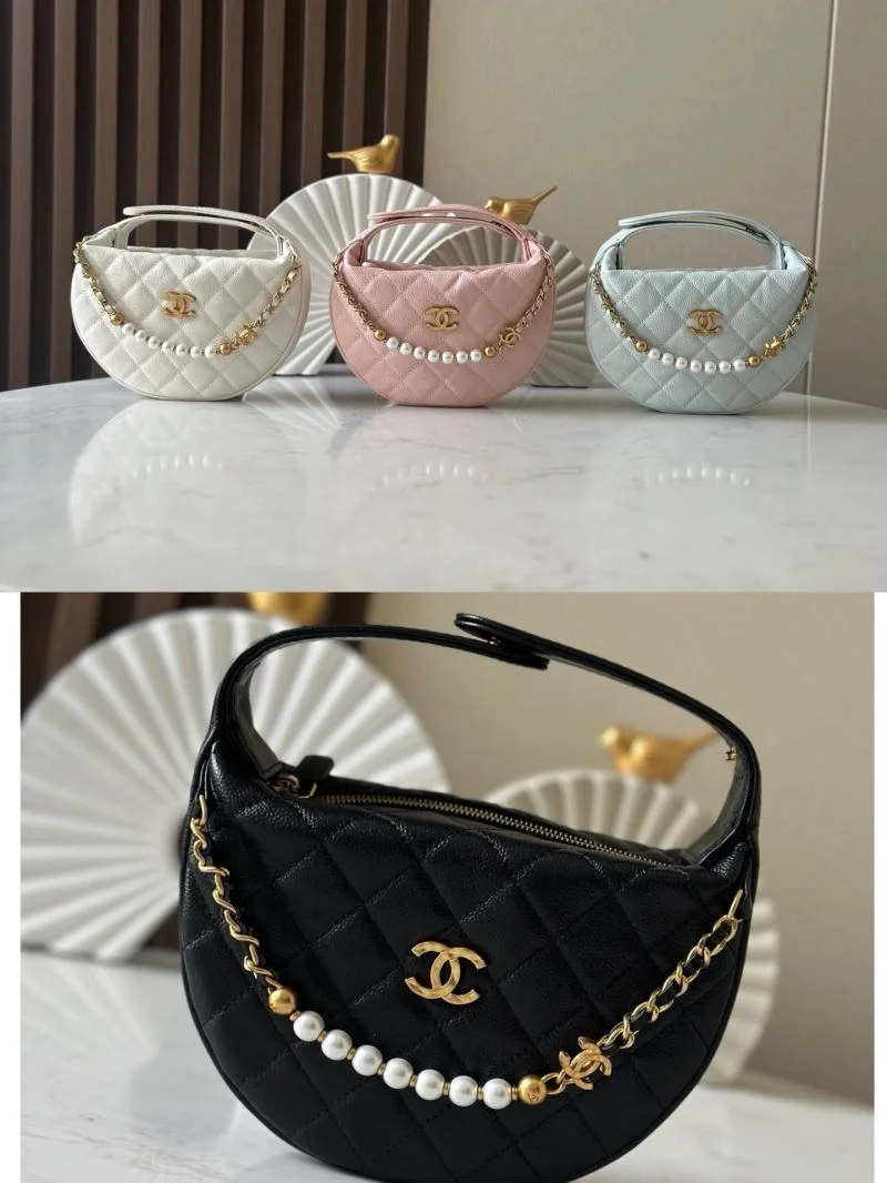 Chanel Other Stachel Bags OdorResistant 52736