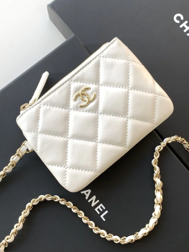 Tailored Chanel Other Stachel Bags 52725