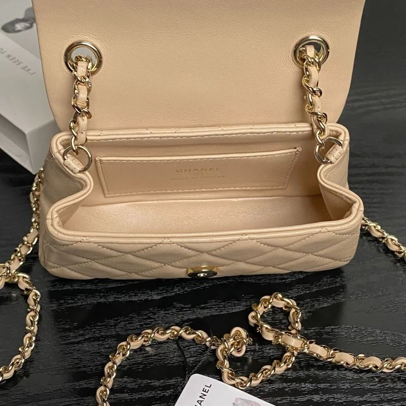 Trendsetting Chanel Other Stachel Bags 52715