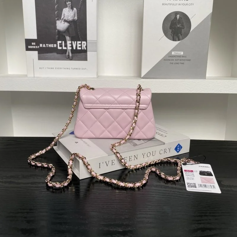 Youthful Chanel Other Stachel Bags 52716