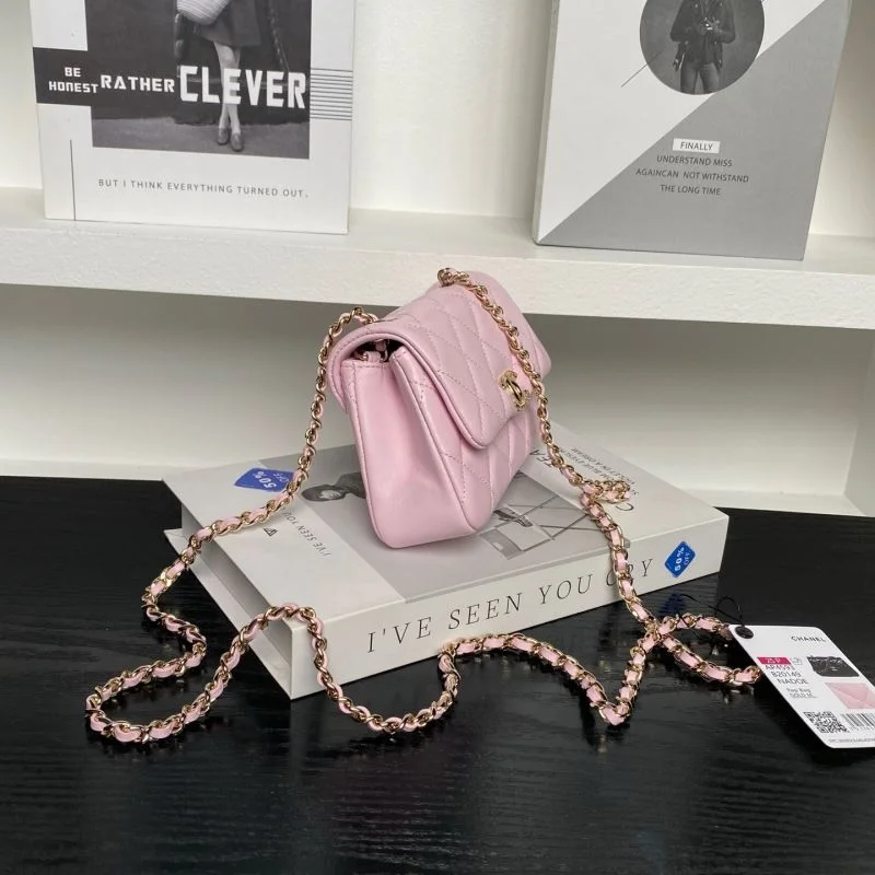 Youthful Chanel Other Stachel Bags 52716