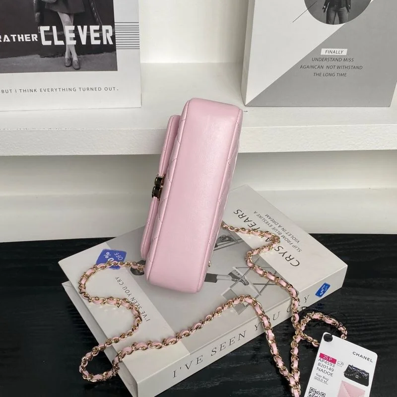 Youthful Chanel Other Stachel Bags 52716