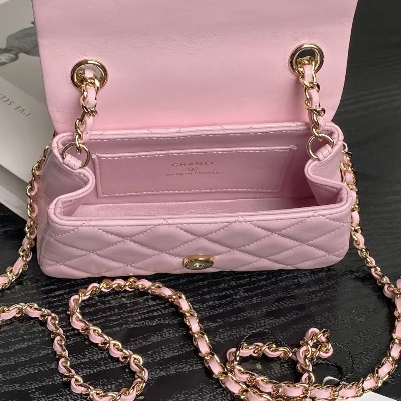 Youthful Chanel Other Stachel Bags 52716