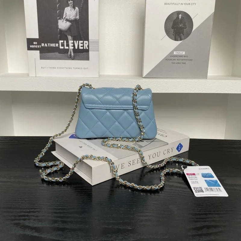 FreshLook Chanel Other Stachel Bags 52713