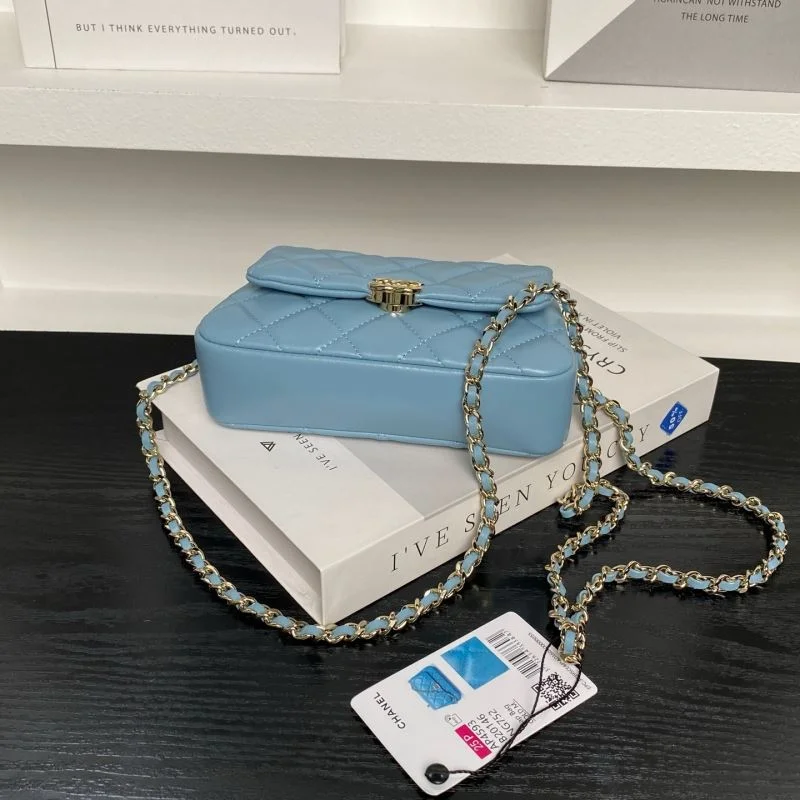 FreshLook Chanel Other Stachel Bags 52713