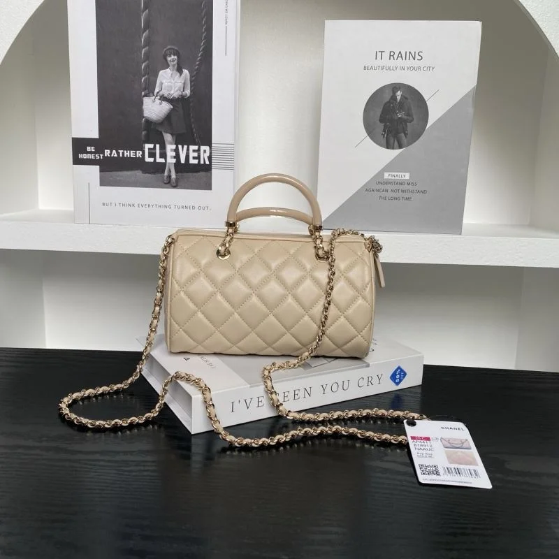 Resilient Chanel Other Stachel Bags 52712
