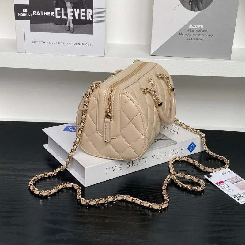 Resilient Chanel Other Stachel Bags 52712