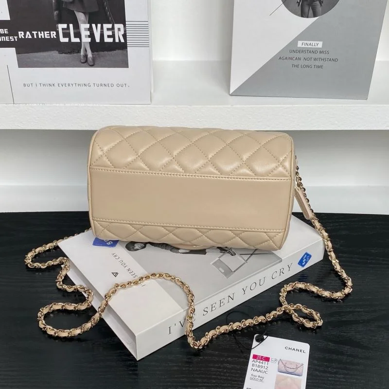 Resilient Chanel Other Stachel Bags 52712
