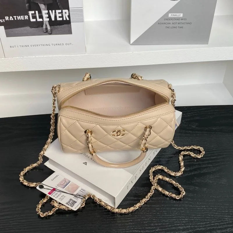 Resilient Chanel Other Stachel Bags 52712
