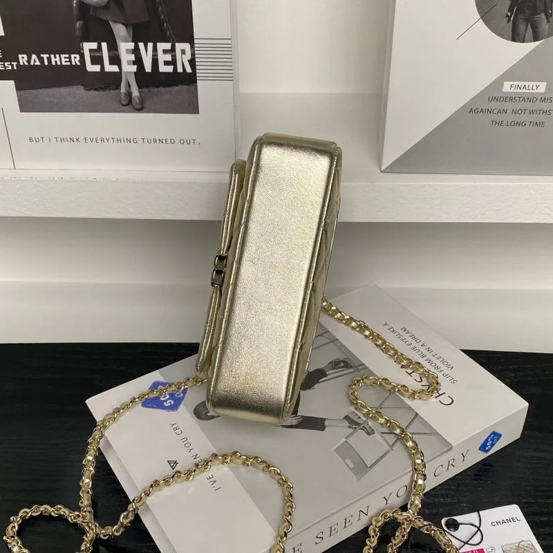 Chanel Other Stachel Bags Durable 52708
