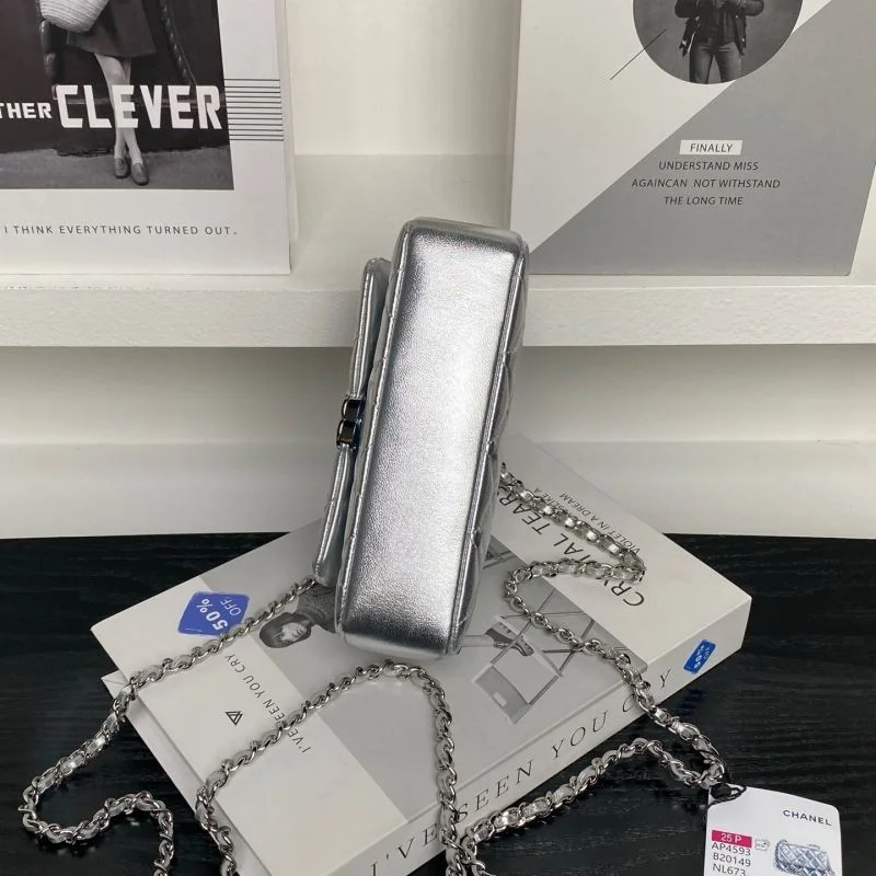 Casual Chanel Other Stachel Bags 52711
