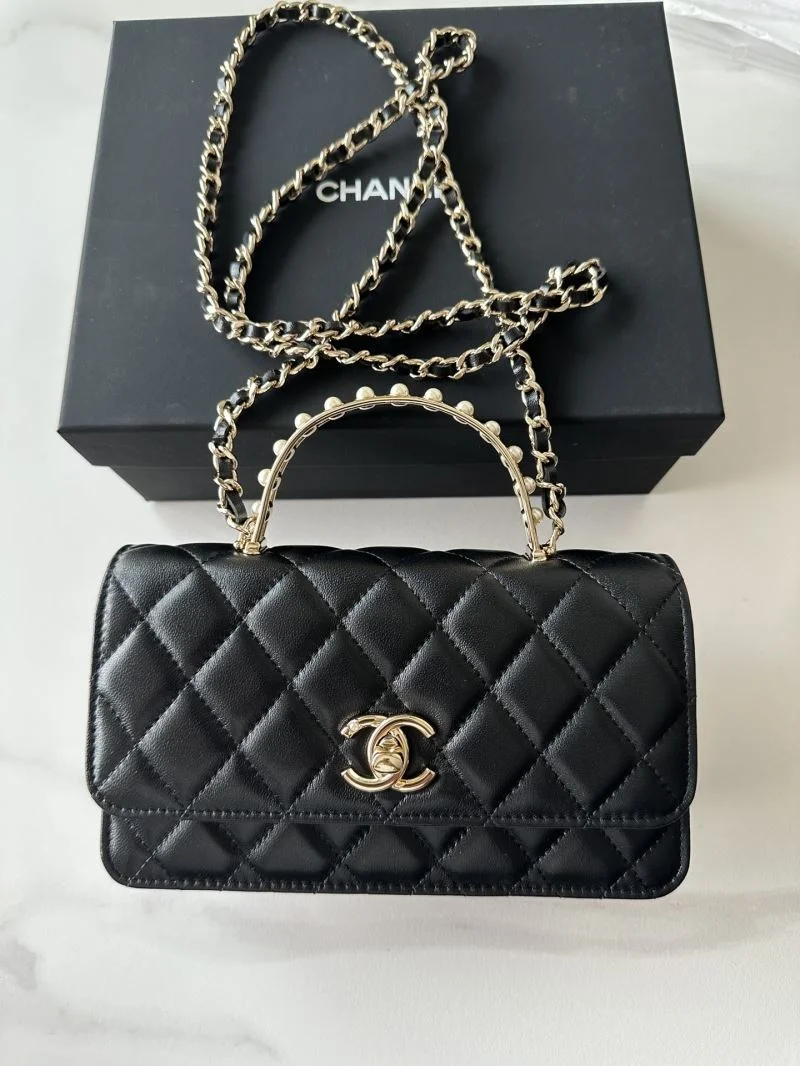 Chanel Other Stachel Bags Sophisticated 52710