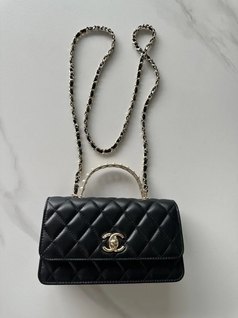 Chanel Other Stachel Bags Sophisticated 52710