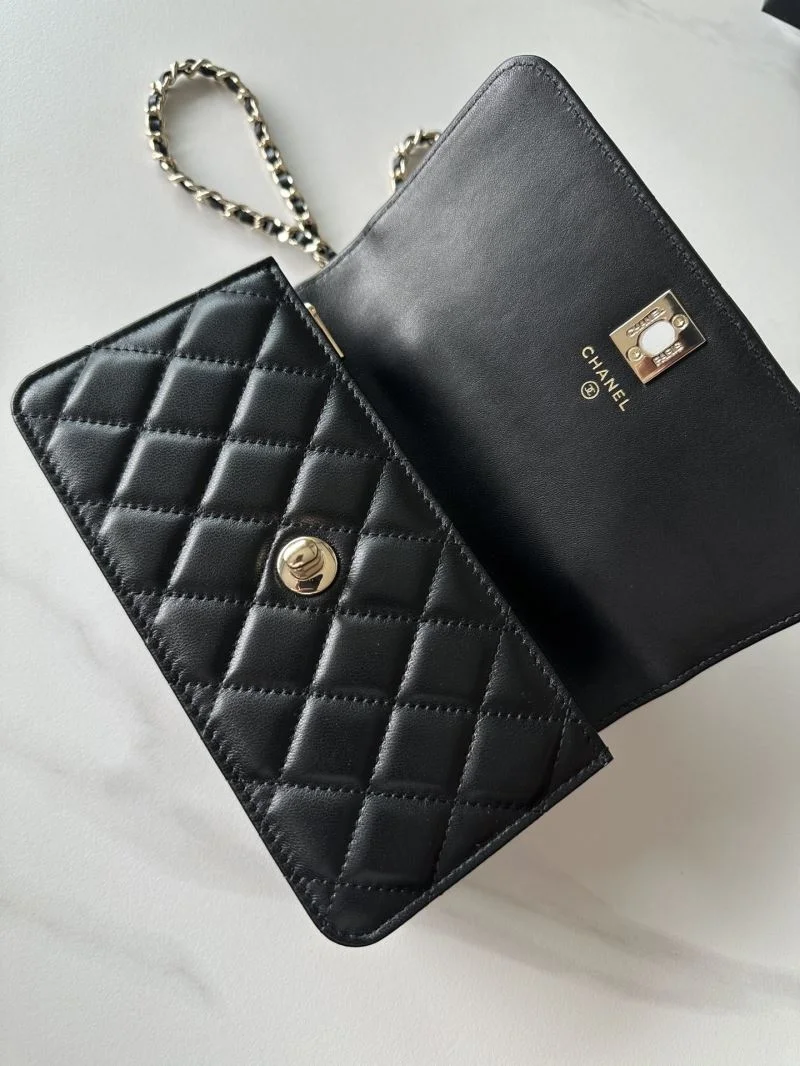 Chanel Other Stachel Bags Sophisticated 52710