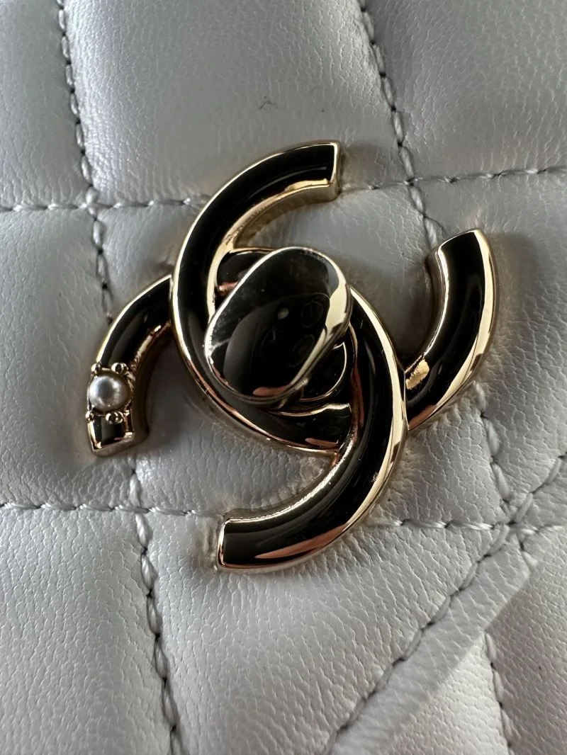 Chanel Other Stachel Bags ZipUp 52714