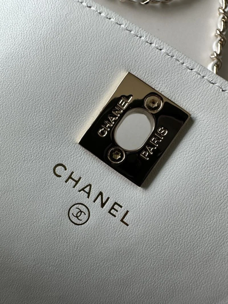 Chanel Other Stachel Bags ZipUp 52714
