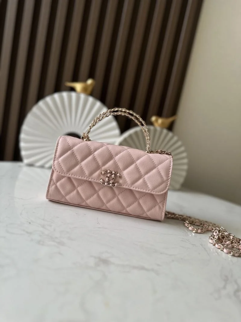 Compact Chanel Other Stachel Bags 52706