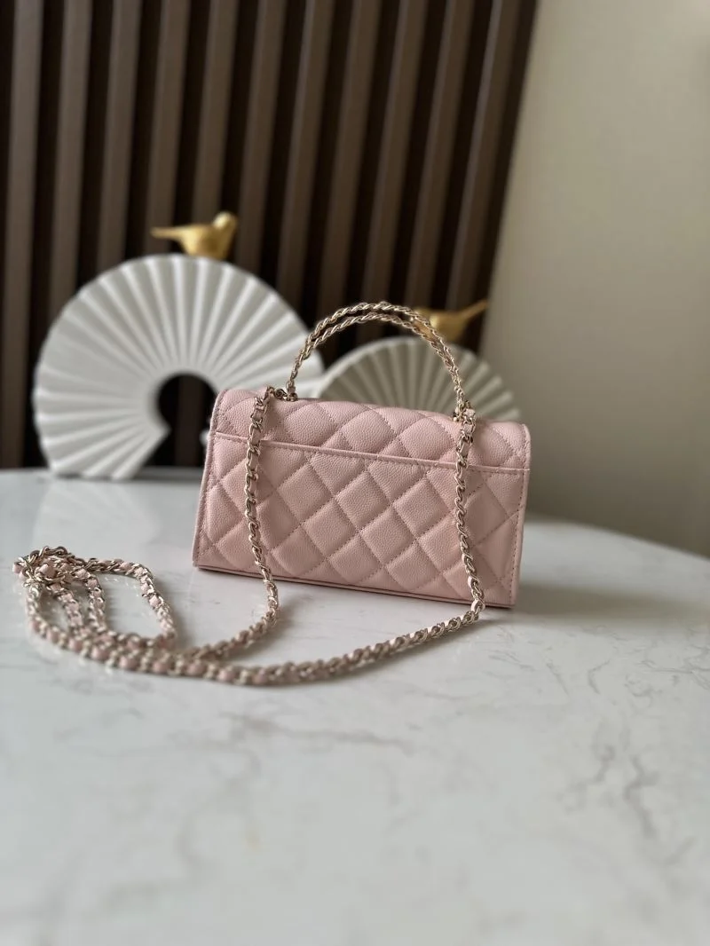 Compact Chanel Other Stachel Bags 52706