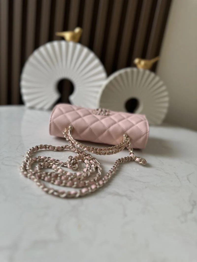 Compact Chanel Other Stachel Bags 52706
