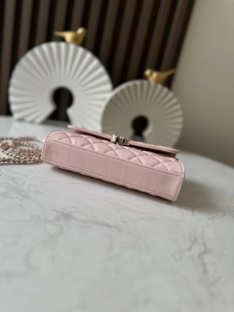 Compact Chanel Other Stachel Bags 52706