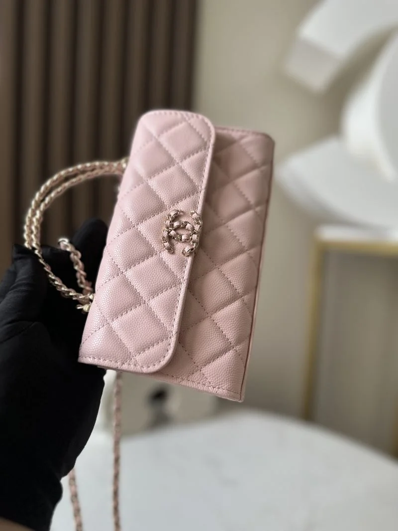 Compact Chanel Other Stachel Bags 52706