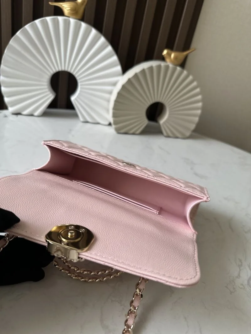 Compact Chanel Other Stachel Bags 52706