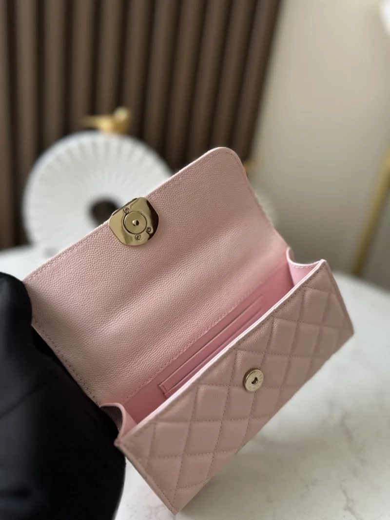 Compact Chanel Other Stachel Bags 52706