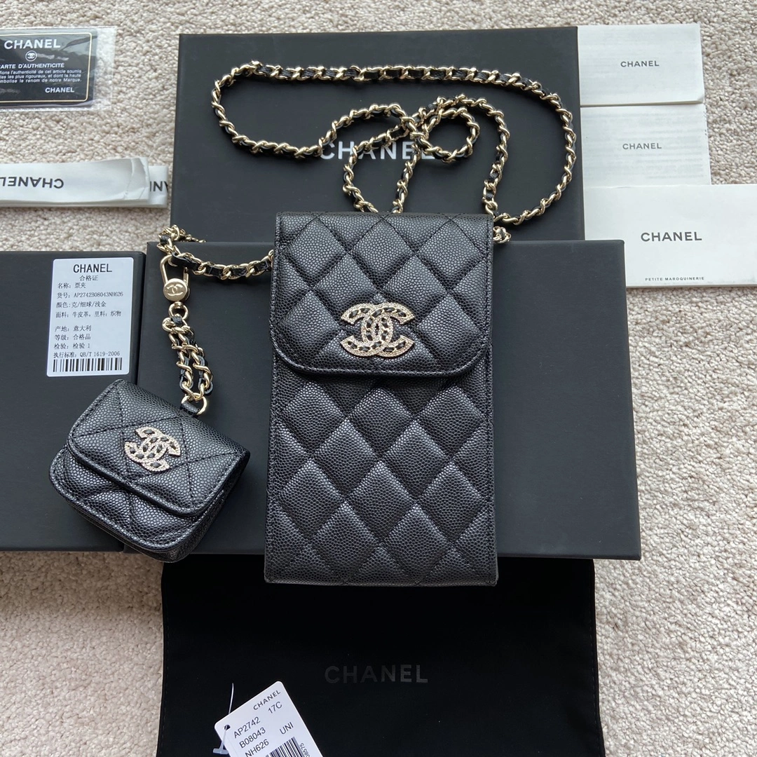 Lightweight Chanel Other Stachel Bags 56640